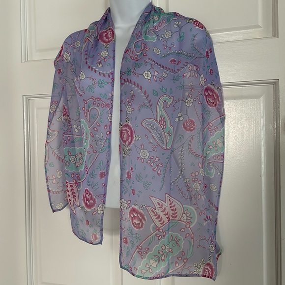 Shihreen scarf - Picture 1 of 5